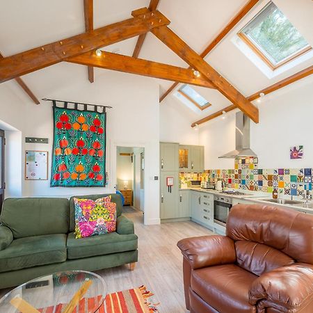 Polrunny Farm Sloe Cottage With A Sea View Boscastle Bagian luar foto