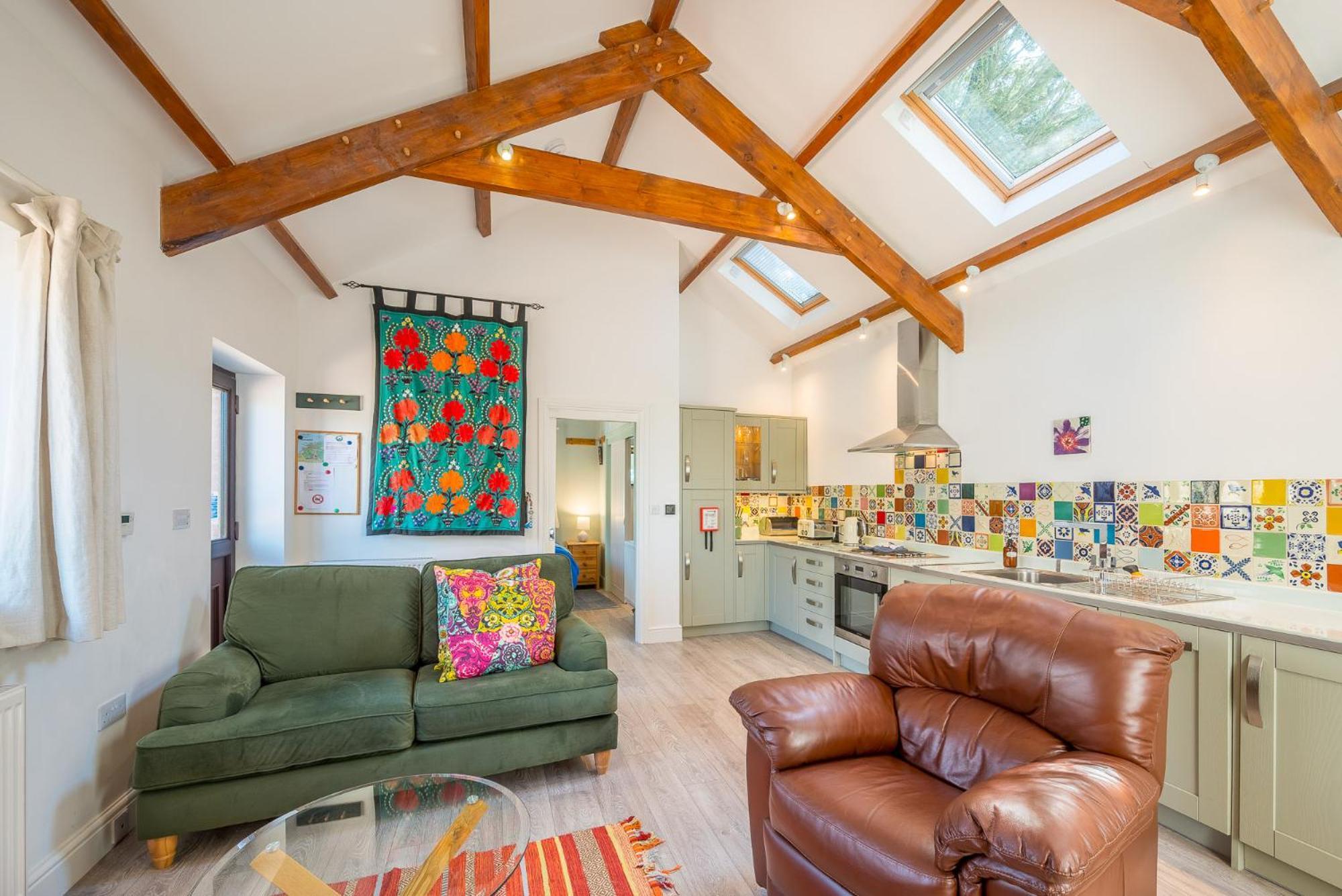 Polrunny Farm Sloe Cottage With A Sea View Boscastle Bagian luar foto